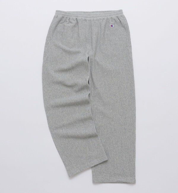 SHIPS「【SHIPS別注】Champion: リバースウィーブ ワイド スウェット パンツ」|その他|