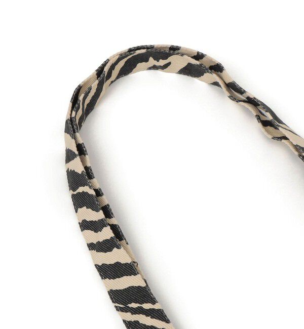 SHIPS for women「《予約》Uhr: アニマル トート バッグ」|トートバッグ|