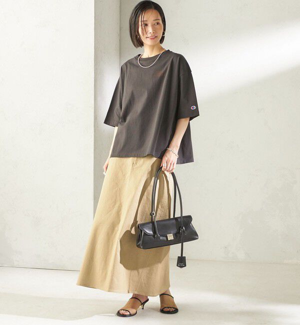 SHIPS for women「《予約》George Cinq:SHOULDER BAG（S）」|ショルダー・メッセンジャー|