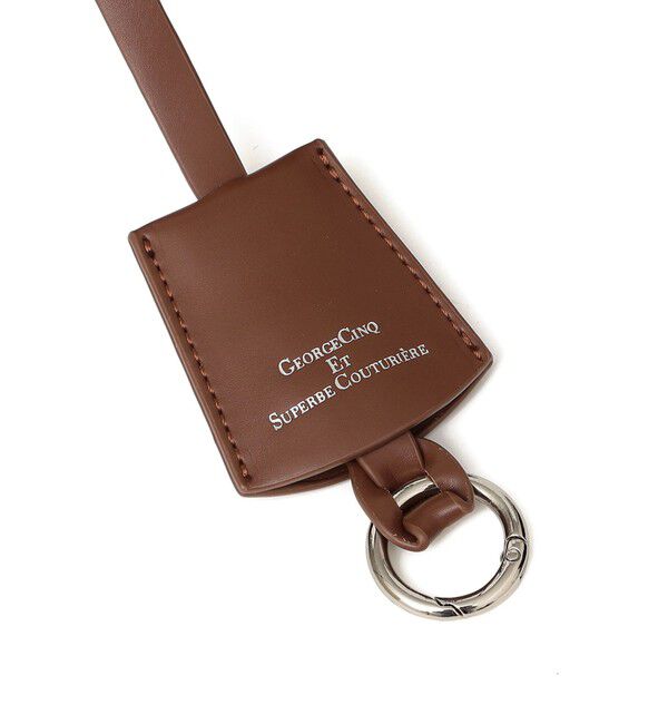 SHIPS for women「《予約》George Cinq:SHOULDER BAG（S）」|ショルダー・メッセンジャー|