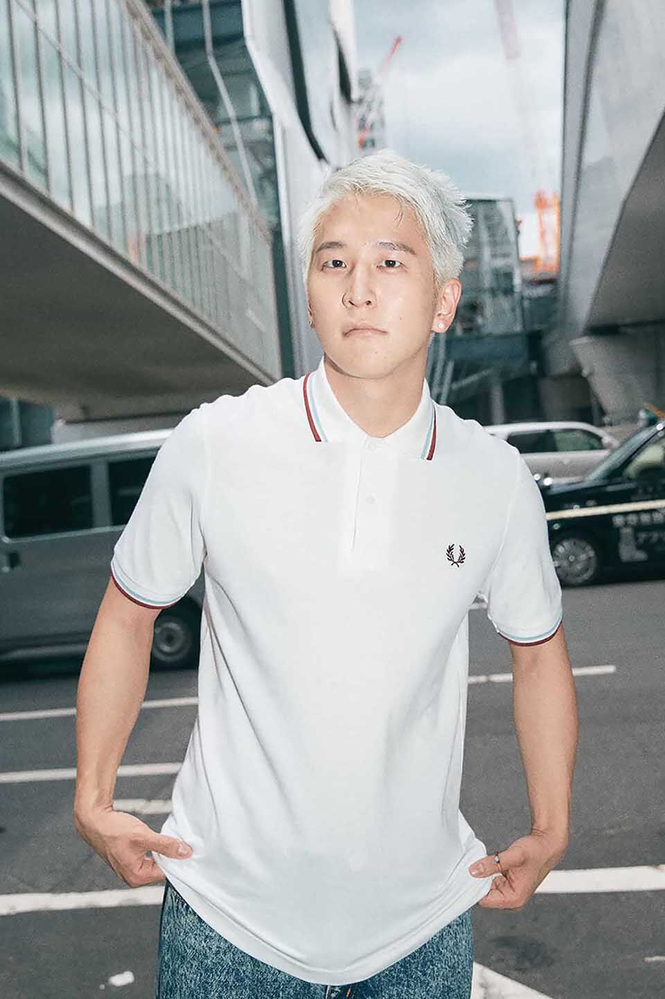 FRED PERRY 「The Fred Perry Shirt - M12 」|ポロシャツ|