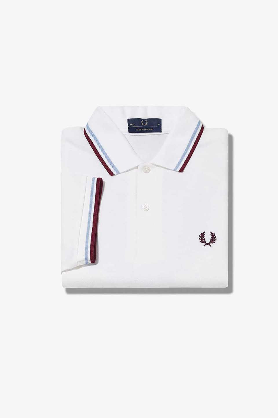 FRED PERRY 「The Fred Perry Shirt - M12 」|ポロシャツ|