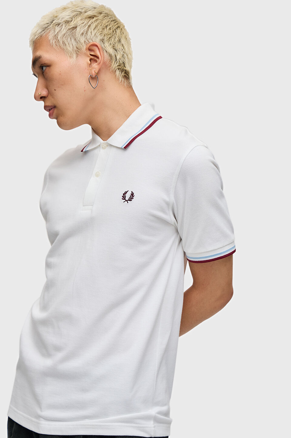 FRED PERRY 「The Fred Perry Shirt - M12 」|ポロシャツ|