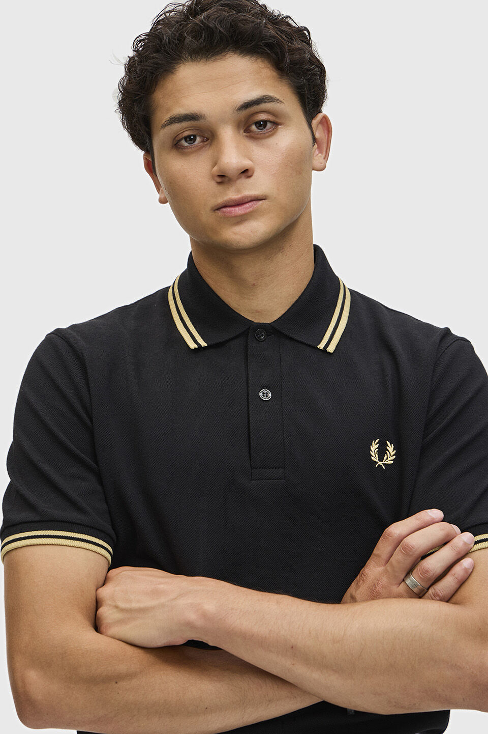 FRED PERRY 「The Fred Perry Shirt - M12 」|ポロシャツ|