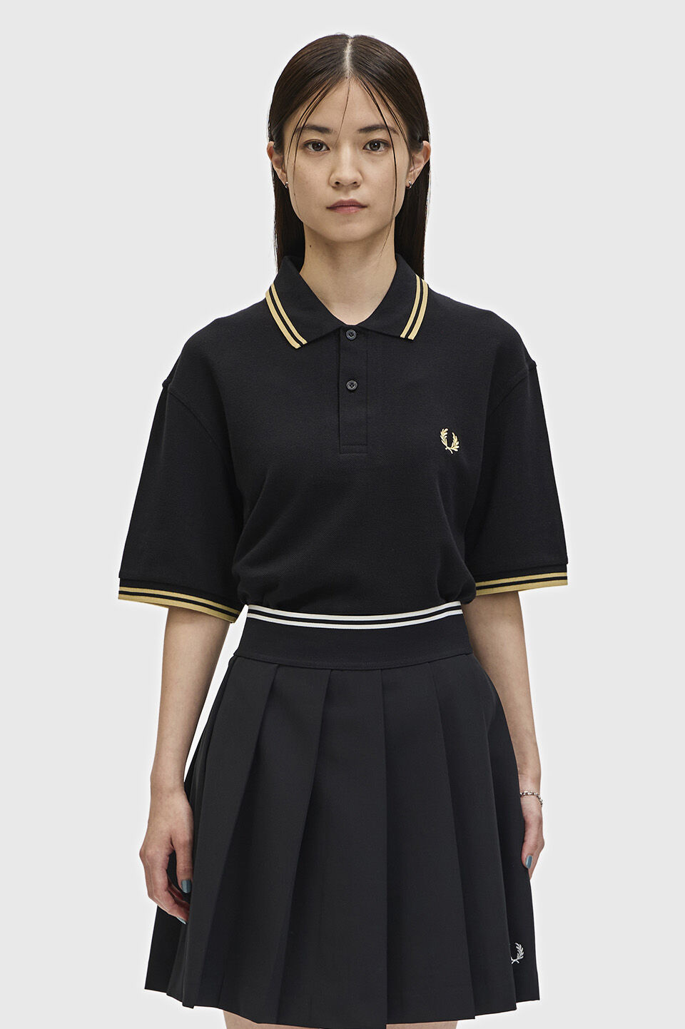 FRED PERRY 「The Fred Perry Shirt - M12 」|ポロシャツ|