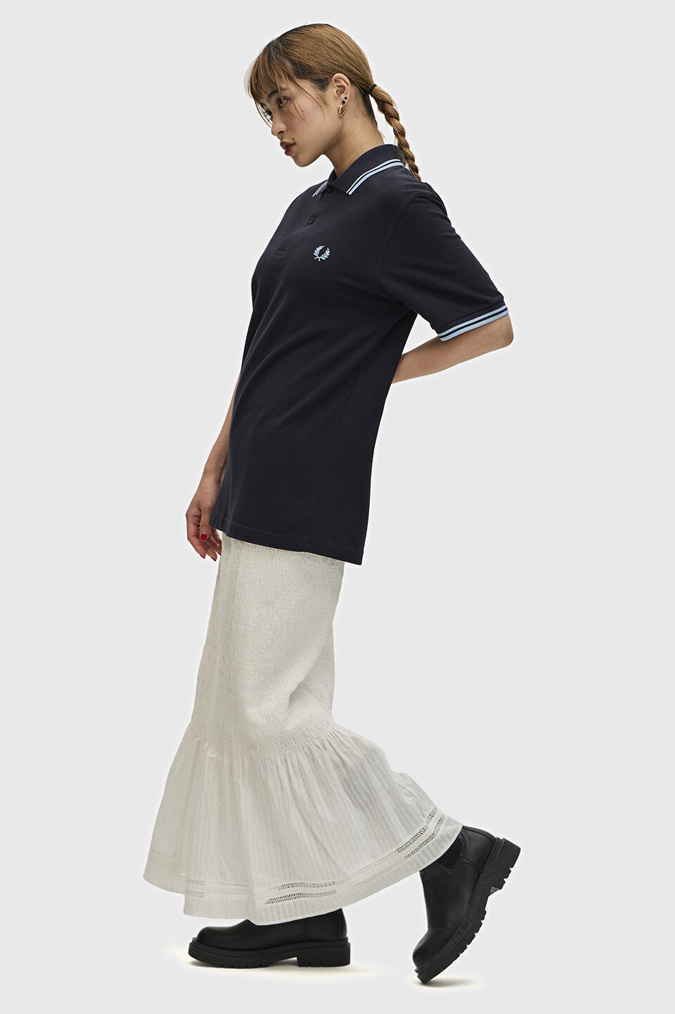 FRED PERRY 「The Fred Perry Shirt - M12 」|ポロシャツ|