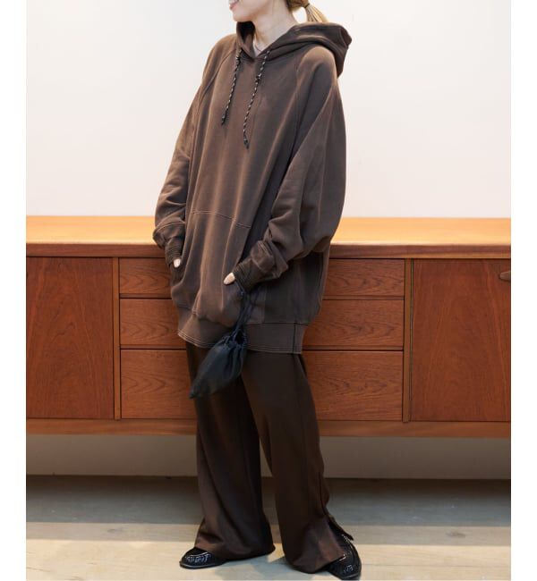 OUTDOOR PRODUCTS Usual Things「ULT LOOPWHEEL GIGA PARKA」|パーカー|