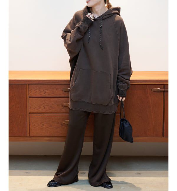 OUTDOOR PRODUCTS Usual Things「ULT LOOPWHEEL GIGA PARKA」|パーカー|