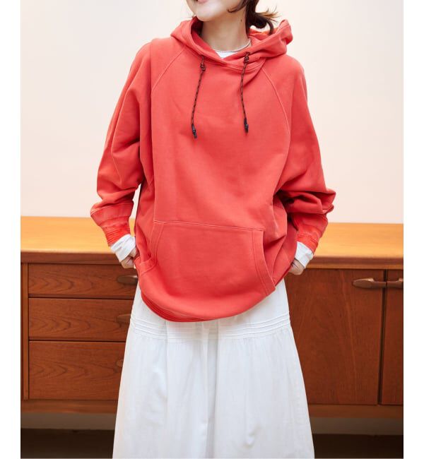 OUTDOOR PRODUCTS Usual Things「ULT LOOPWHEEL GIGA PARKA」|パーカー|