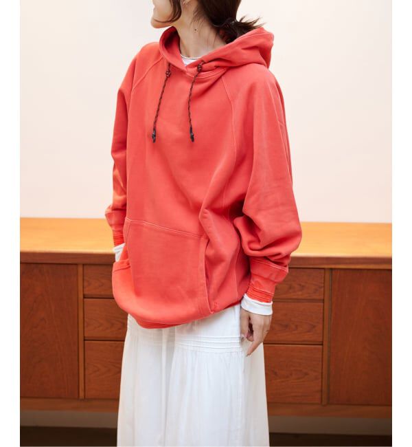 OUTDOOR PRODUCTS Usual Things「ULT LOOPWHEEL GIGA PARKA」|パーカー|