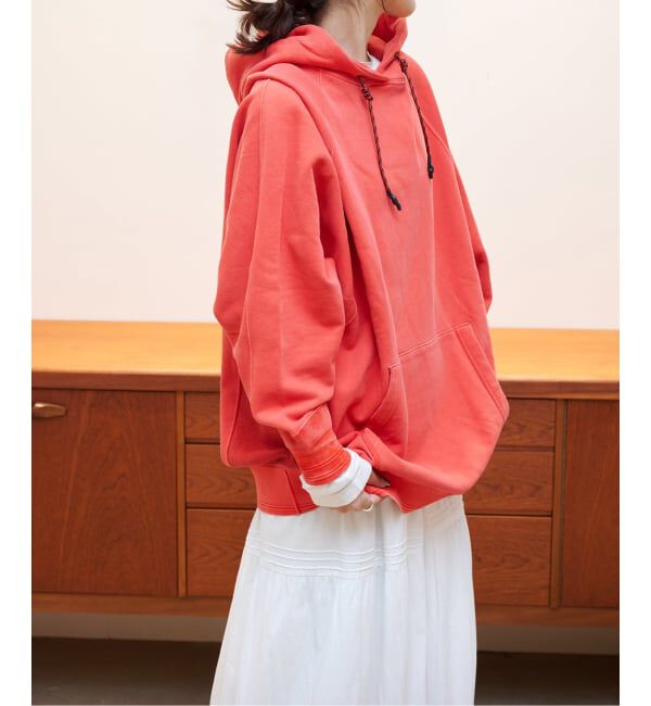 OUTDOOR PRODUCTS Usual Things「ULT LOOPWHEEL GIGA PARKA」|パーカー|