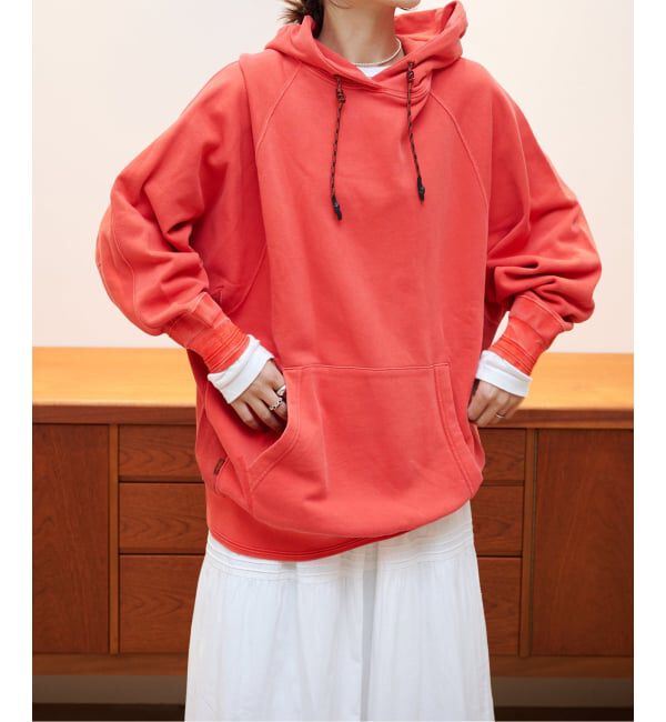 OUTDOOR PRODUCTS Usual Things「ULT LOOPWHEEL GIGA PARKA」|パーカー|