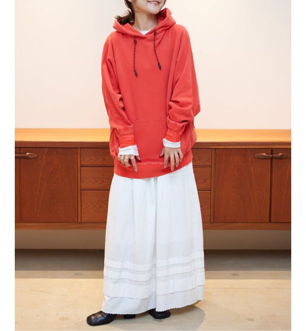 OUTDOOR PRODUCTS Usual Things「ULT LOOPWHEEL GIGA PARKA」|パーカー|