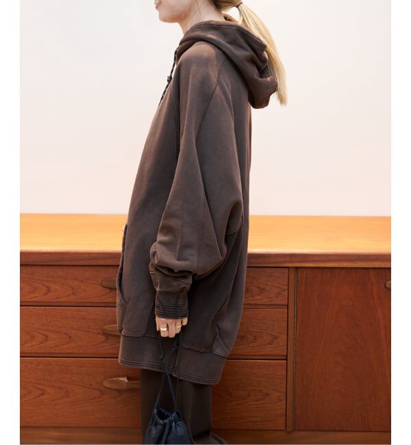 OUTDOOR PRODUCTS Usual Things「ULT LOOPWHEEL GIGA PARKA」|パーカー|