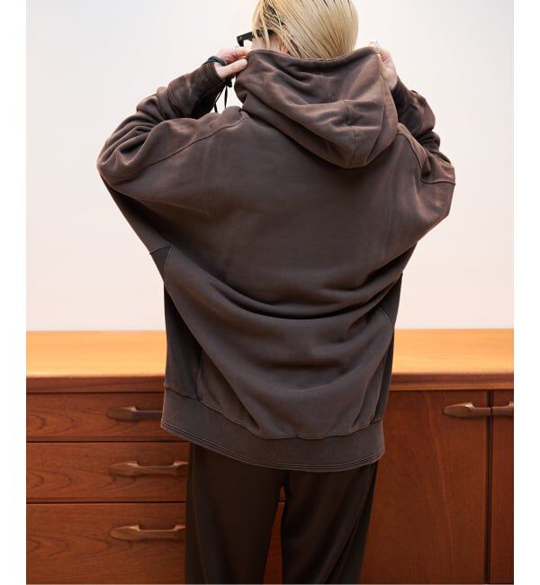 OUTDOOR PRODUCTS Usual Things「ULT LOOPWHEEL GIGA PARKA」|パーカー|