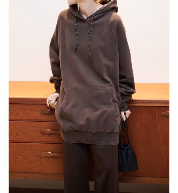 OUTDOOR PRODUCTS Usual Things「ULT LOOPWHEEL GIGA PARKA」|パーカー|