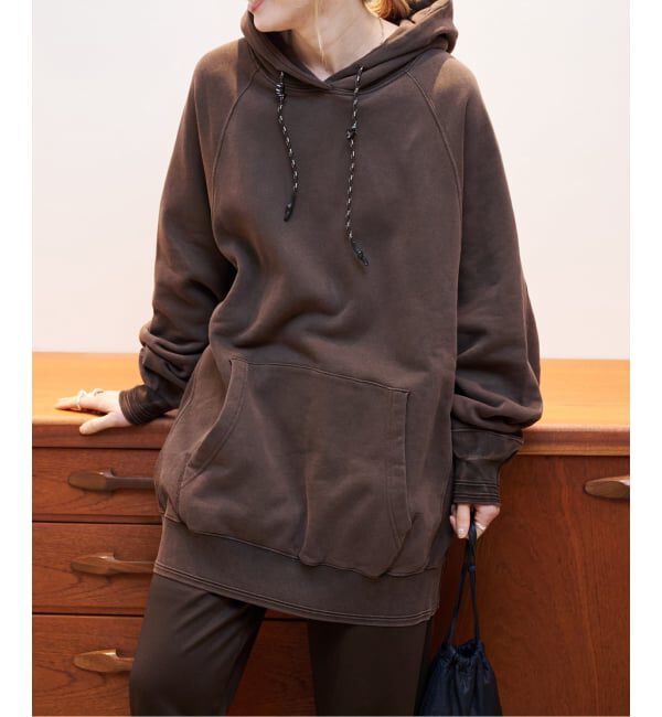 OUTDOOR PRODUCTS Usual Things「ULT LOOPWHEEL GIGA PARKA」|パーカー|