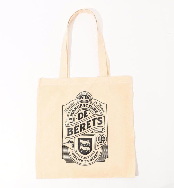 TOMORROWLAND GOODS「MANUFACTURE DE BERETS ウール ベレー」|ハンチング・ベレー帽|