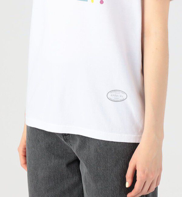 TOMORROWLAND BUYING WEAR「TANG TANG COLORS LOVE Tシャツ」|Tシャツ・カットソー|