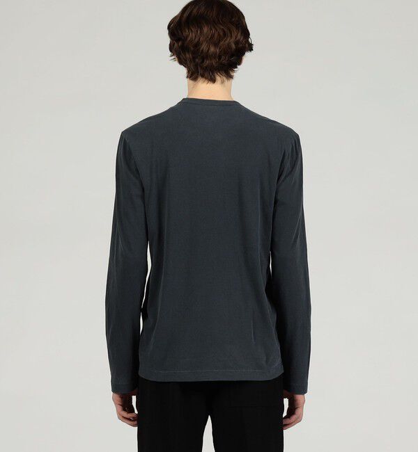 JAMES PERSE「コットンジャージ ロングスリーブTシャツ MLJ3351」|Tシャツ・カットソー|