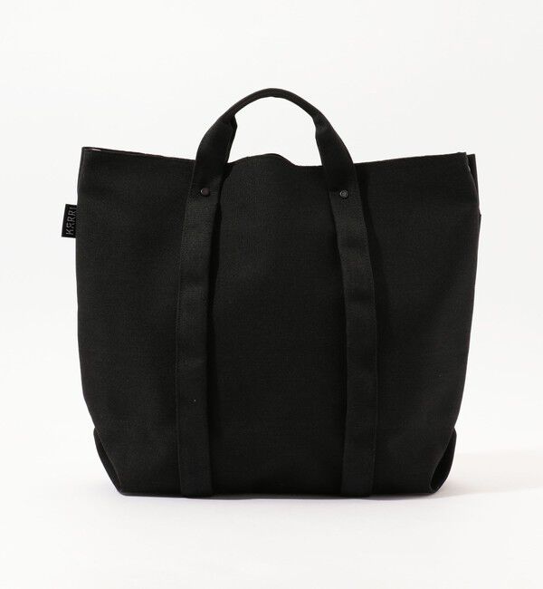 TOMORROWLAND GOODS「AMIACALVA 2WAY TOTE L ポリエステル トートバッグ」|トートバッグ|