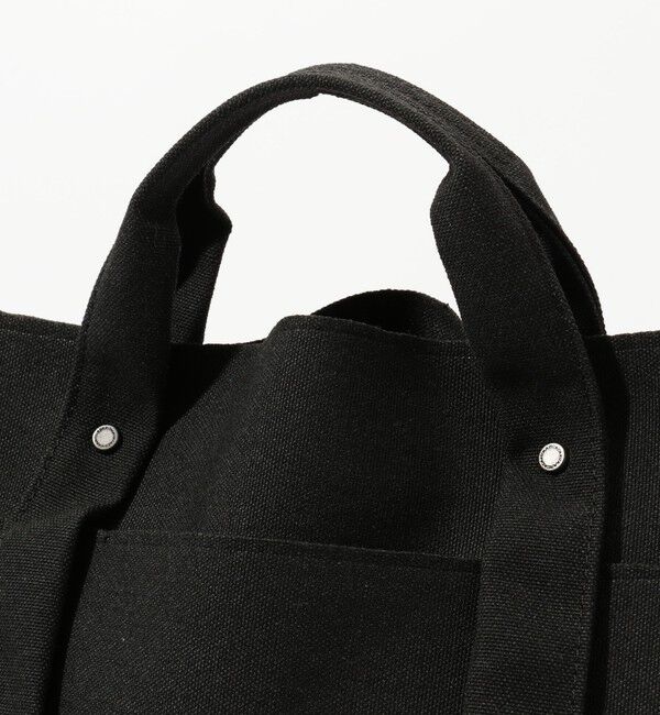 TOMORROWLAND GOODS「AMIACALVA 2WAY TOTE L ポリエステル トートバッグ」|トートバッグ|