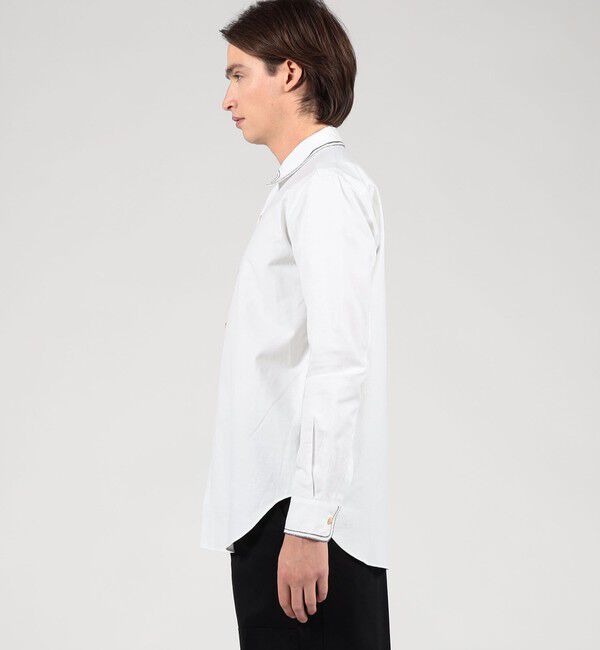 TOMORROWLAND BUYING WEAR「JUPE BY JACKIE エンブロイダリーシャツ」|シャツ・ブラウス|