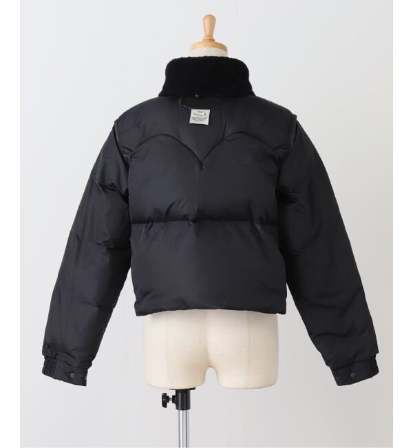  「ROCKY MOUNTAIN FEATHERBED ANNELLE JACKET 210-252-02：ダウンジャケット」|ダウン|