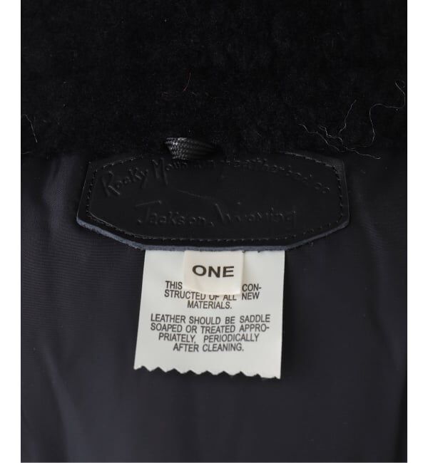  「ROCKY MOUNTAIN FEATHERBED ANNELLE JACKET 210-252-02：ダウンジャケット」|ダウン|