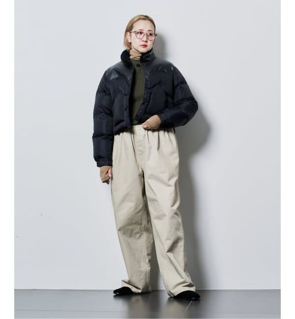  「ROCKY MOUNTAIN FEATHERBED ANNELLE JACKET 210-252-02：ダウンジャケット」|ダウン|