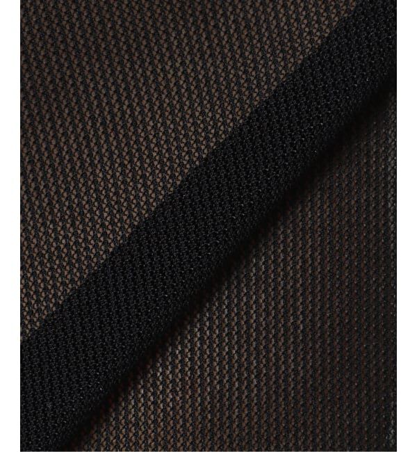  「《追加予約4》SHEER HIGH NECK TOP：カットソー」|Tシャツ・カットソー|