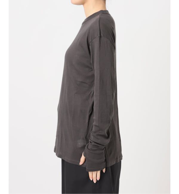  「《予約》MILLER 別注 TWIN LONG Tシャツ」|Tシャツ・カットソー|