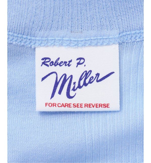  「《予約》MILLER 別注 TWIN LONG Tシャツ」|Tシャツ・カットソー|