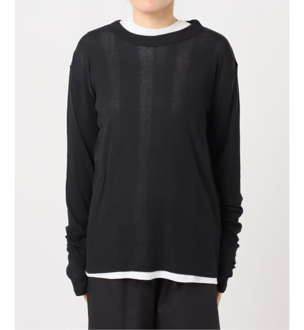  「《予約》MILLER 別注 TWIN LONG Tシャツ」|Tシャツ・カットソー|