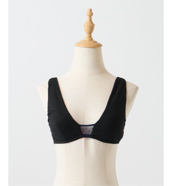 EMILYWEEK「【KOJIMA SAKI&times;EMILY WEEK】チュールブラ」|インナー|