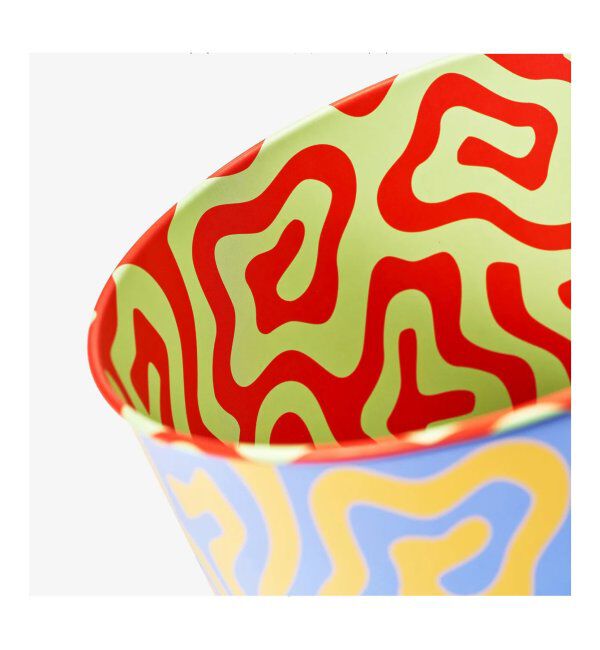 journal standard Furniture「【AREAWARE/エリアウェア】Parrtern Bin　ゴミ箱」|ステーショナリー|