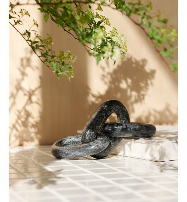 journal standard Furniture「MARBLE CHAIN　マーブル オブジェ」|その他|