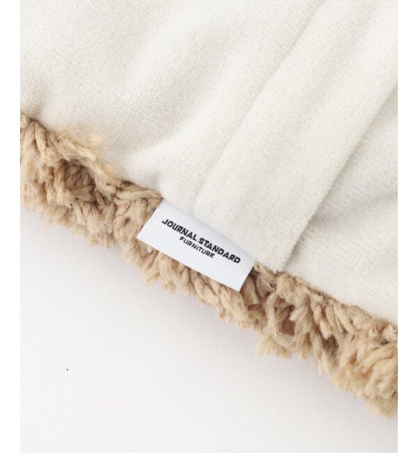 journal standard Furniture「《予約》STOKES CUSHION　ストークス クッションカバー 45cm」|クッション・クッションカバー|