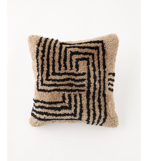 journal standard Furniture「《予約》STOKES CUSHION　ストークス クッションカバー 45cm」|クッション・クッションカバー|