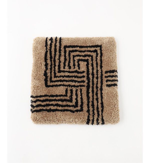 journal standard Furniture「《予約》STOKES CUSHION　ストークス クッションカバー 45cm」|クッション・クッションカバー|