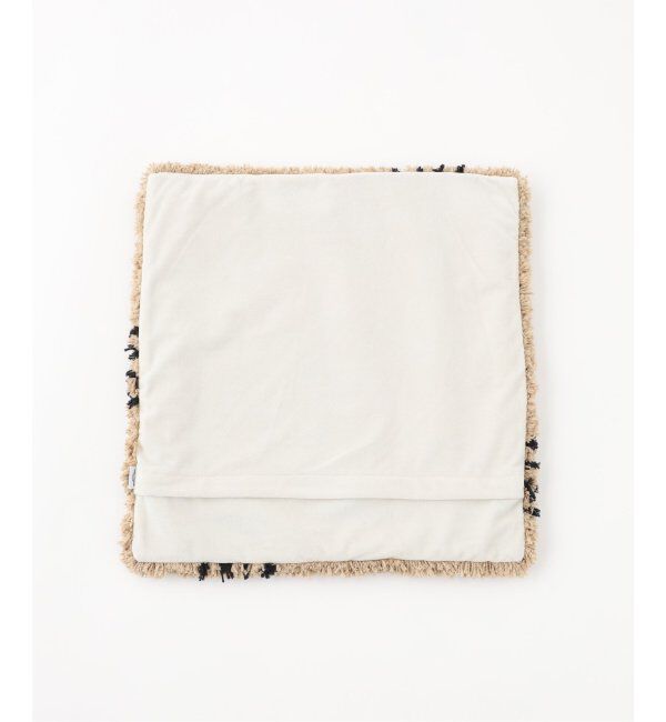 journal standard Furniture「《予約》STOKES CUSHION　ストークス クッションカバー 45cm」|クッション・クッションカバー|