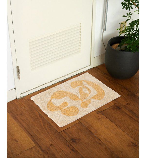 journal standard Furniture「LAGUNA MAT 50X70　ラグナ マット」|その他|ナチュラル