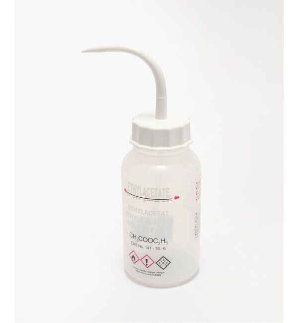 ACME「【ISOLAB/イソラボ】Wash Bottles With Integral Tube　ウォッシュボトル」|その他|ホワイト