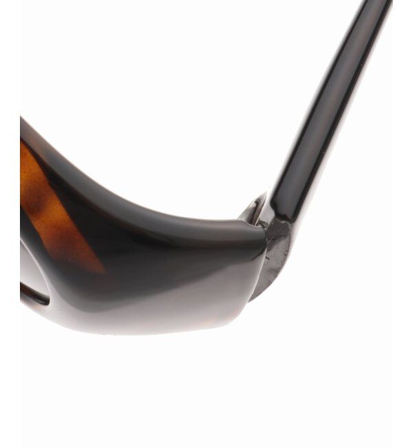 EYETHINK「【COURREGES / クレージュ】HYBRID 01 SUNGLASSES HAVANA/BLACK」|サングラス|