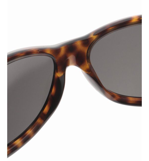 EYETHINK「【COURREGES / クレージュ】HYBRID 01 SUNGLASSES HAVANA/BLACK」|サングラス|