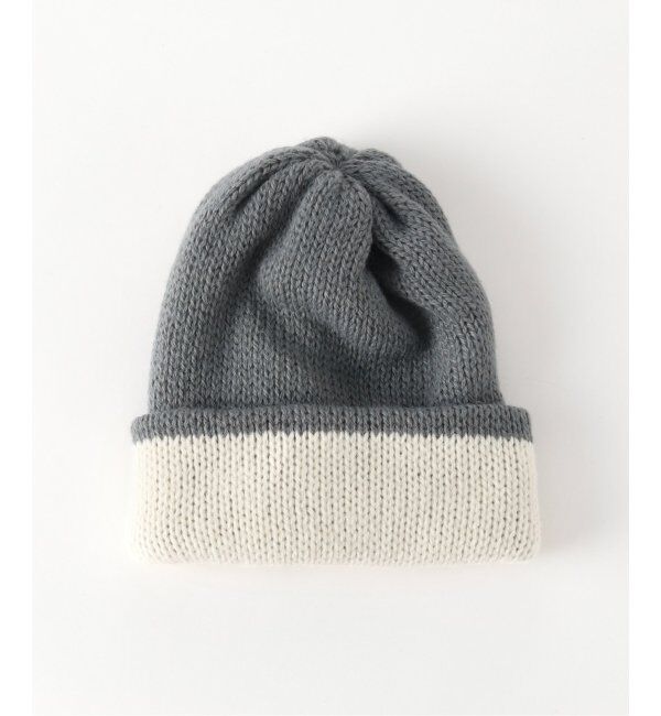 JOINT WORKS「HIGHLAND 2000 / ハイランド 2000 REVERSIBLE LOOSE CAP」|ニット帽|グレー