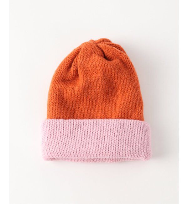 JOINT WORKS「HIGHLAND 2000 / ハイランド 2000 REVERSIBLE LOOSE CAP」|ニット帽|