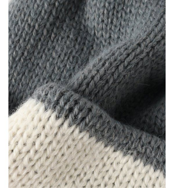 JOINT WORKS「HIGHLAND 2000 / ハイランド 2000 REVERSIBLE LOOSE CAP」|ニット帽|