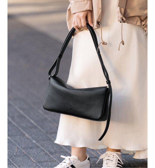 IENA「＆MyuQ/アンドミューク 別注 UPIS ショルダーバッグ」|ショルダー・メッセンジャー|