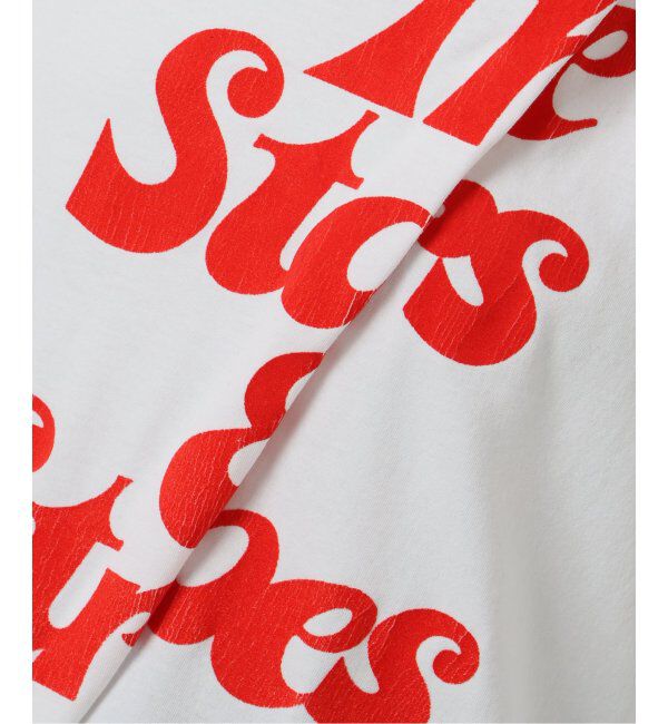 IENA「COUTURE D&rsquo;ADAM/クチュールドアダム TheStars&Stripes Tシャツ」|Tシャツ・カットソー|